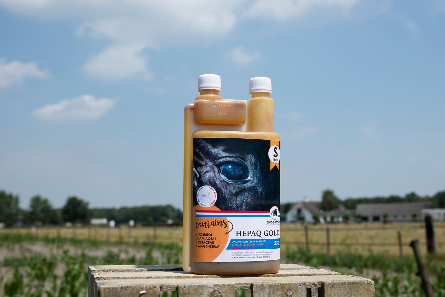S-Line Hepaq Gold