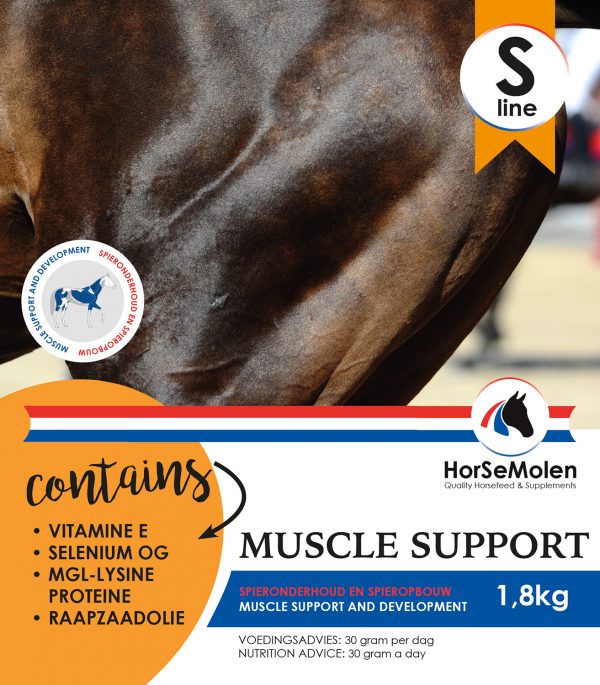 S-Line Muscle Support