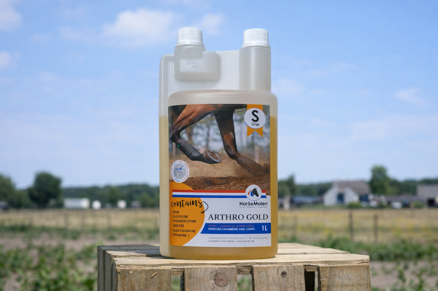 S-Line Arthro Gold