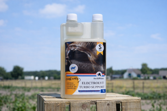 Elektrolyt Turbo Ondersteuning