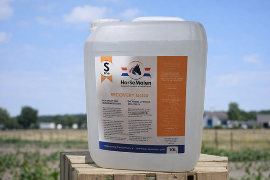 S-Line Recovery Gold