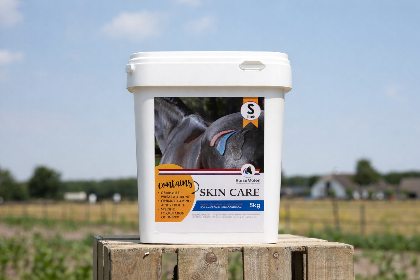 S-Line Skin Care Support